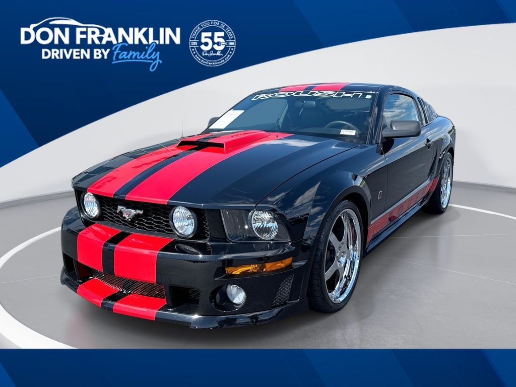 2009 Ford Mustang GT Premium's photo