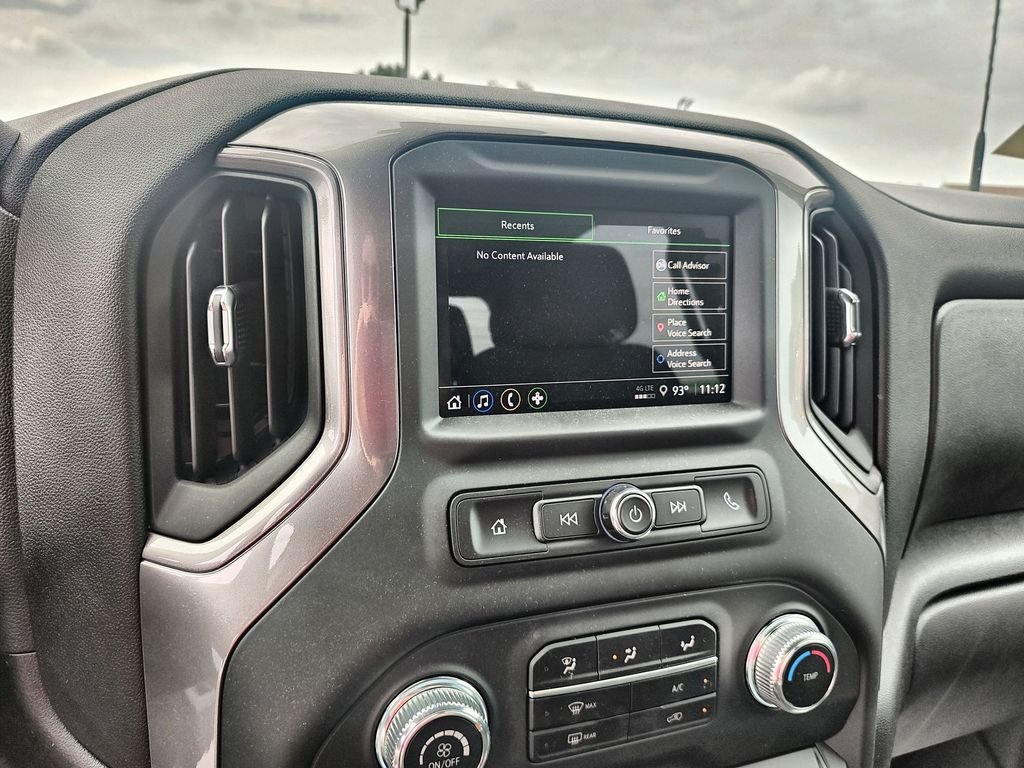 Used 2025 Black GMC Pro image 18