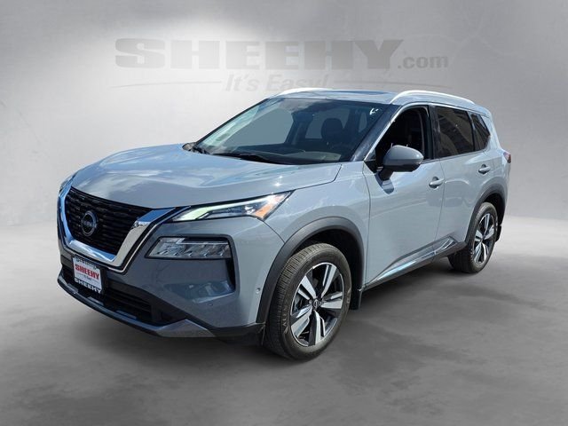 Used 2023 Gray Nissan SL image 17