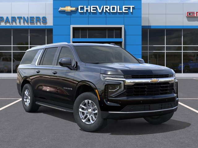 New 2026 Chevrolet Suburban LS