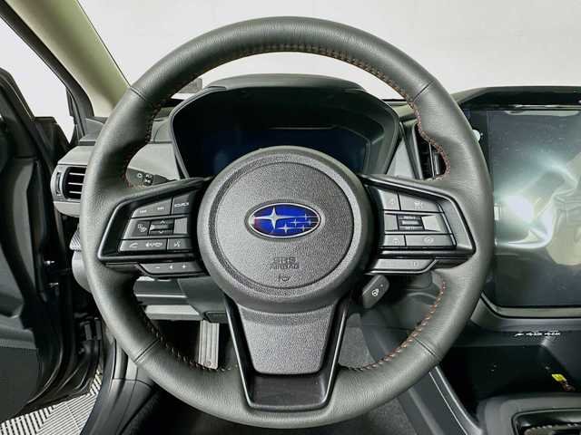 New 2026 MAGNETITE GRAY PEARL Subaru Limited Hybrid image 11