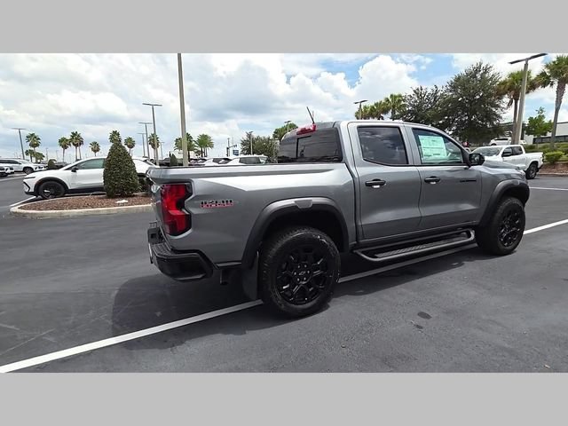 New 2026 Sterling Gray Metallic Chevrolet Trail Boss image 16