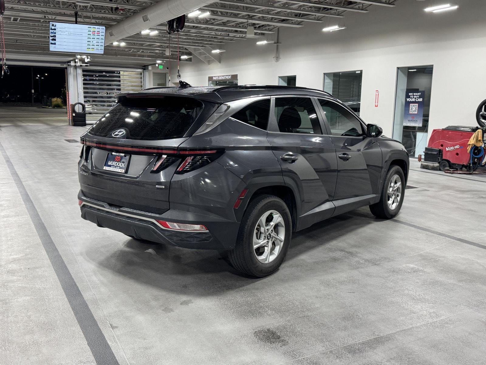 2022 Hyundai Tucson SEL - Photo 12