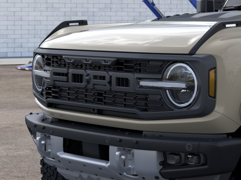 New 2026 Desert Sand Ford Raptor® image 19