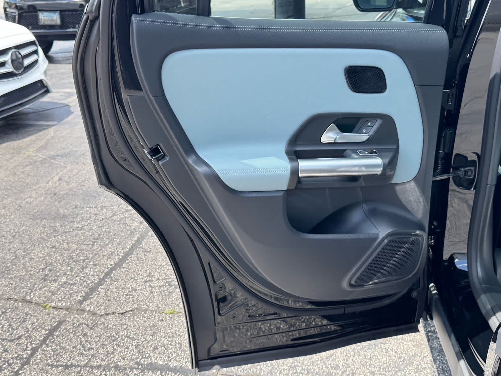 New 2026 Night Black Mercedes-Benz GLA 250 image 34