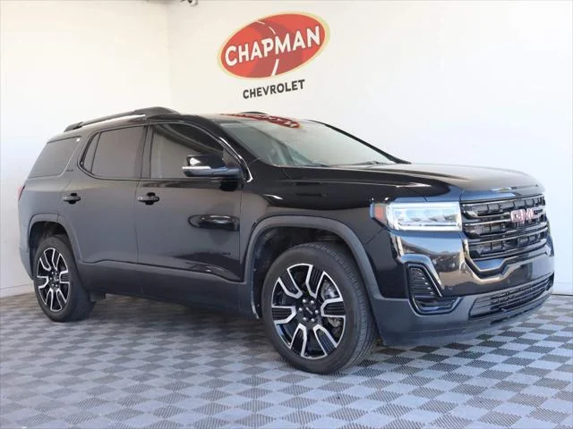2021 GMC Acadia SLE FWD's photo