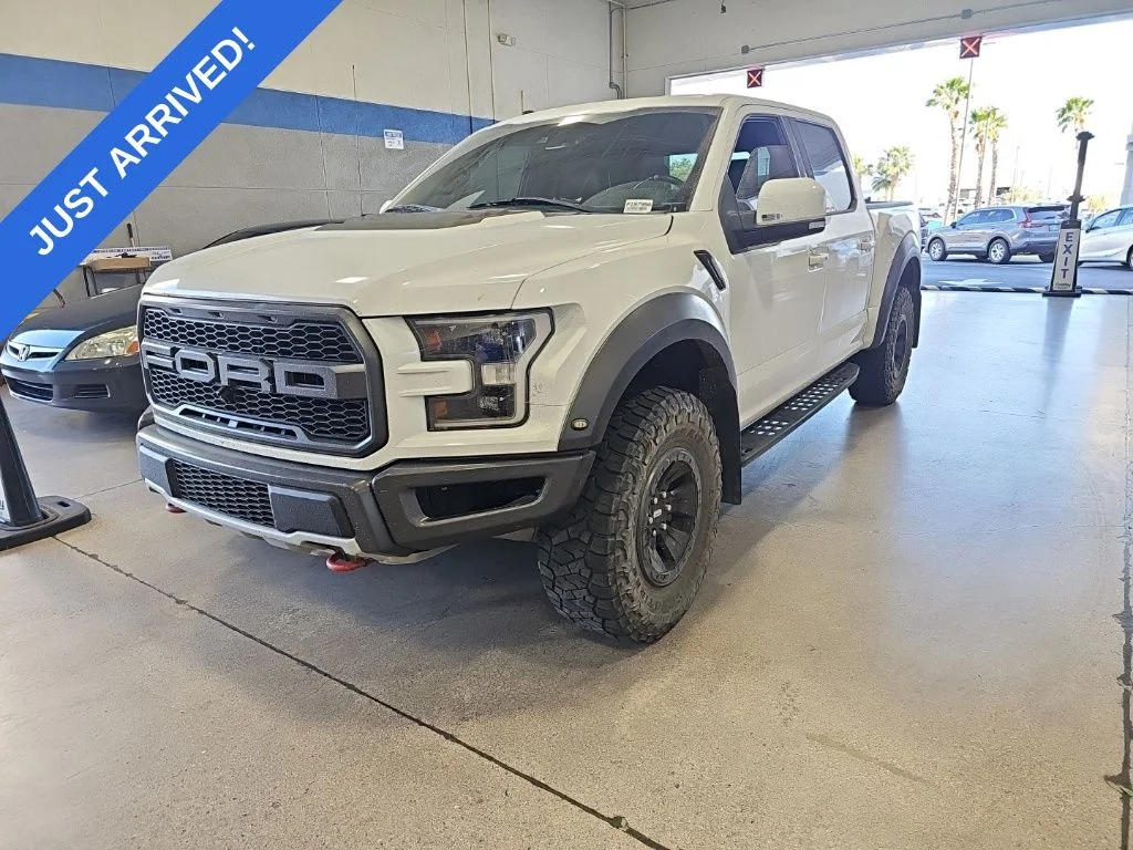2018 Ford F-150 Raptor 4x4 SuperCrew 5-1/2 Box's photo