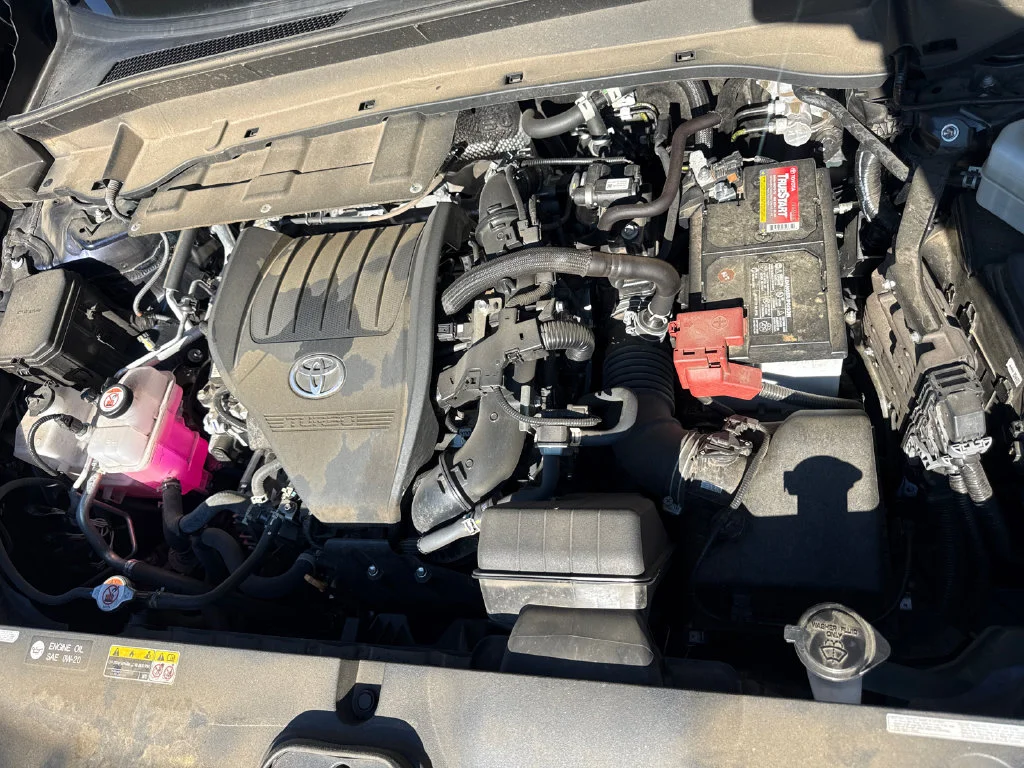 Used 2025 Blueprint Toyota Limited image 36