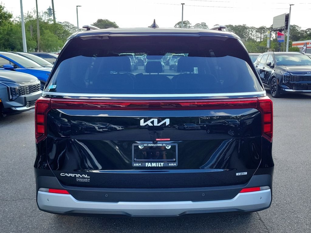 New 2026 Black Kia EX image 5
