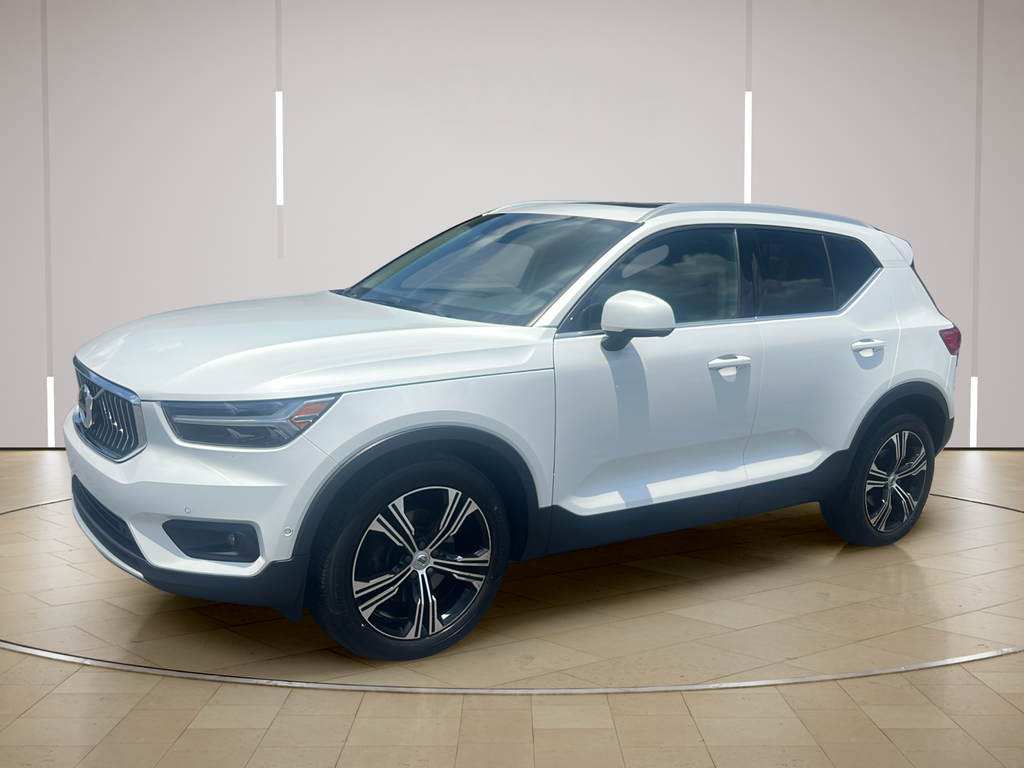 2019 Volvo XC40 T5 Inscription AWD's photo