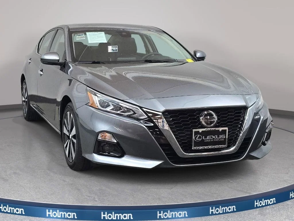 Used 2021 Gray Nissan 2.5 SL image 3