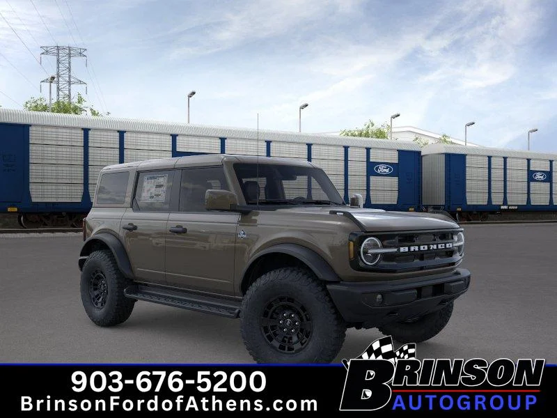 New 2026 Marsh Gray Ford Outer Banks® image 7