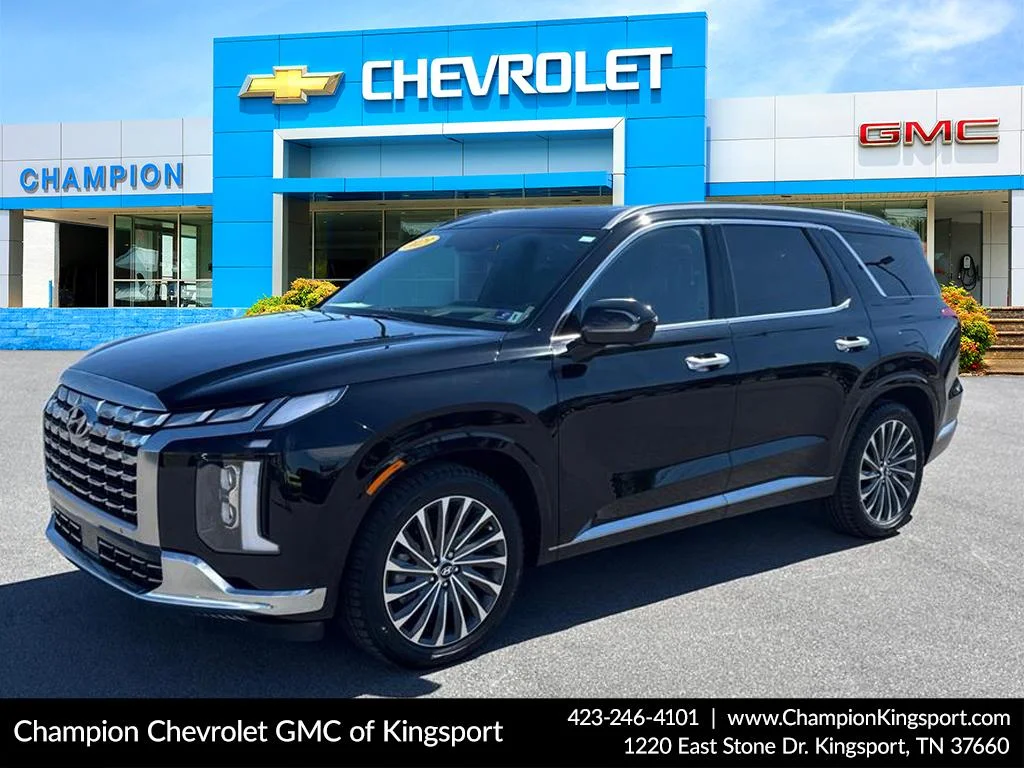 2023 Hyundai Palisade