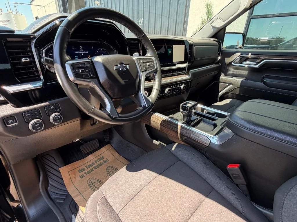 Used 2024 Black Chevrolet RST image 11