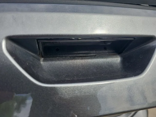 Used 2024 Gray Nissan SV image 13
