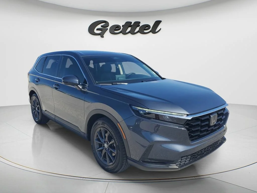 Used 2026 Gray Honda EX-L 2WD image 3