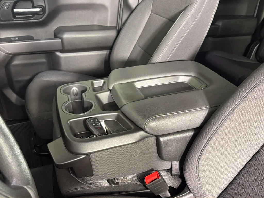 Used 2024 Sterling Gray Metallic Chevrolet Custom image 26