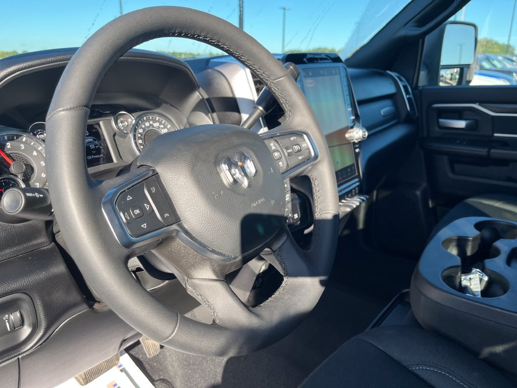 Used 2026 White Ram Big Horn image 15