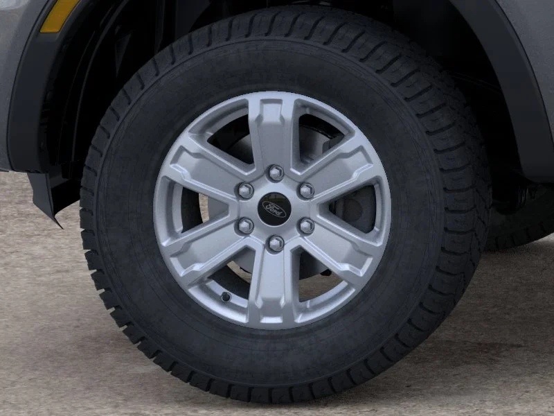 New 2026 Carbonized Gray Metallic Ford XL image 19