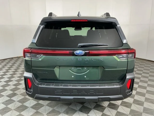 New 2026 Green Subaru Limited XT image 6