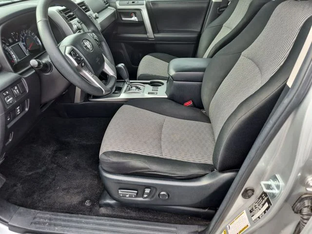 Used 2017 Silver Toyota SR5 image 14
