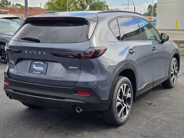 New 2026 Polymetal Gray Metallic Mazda 2.5 S Preferred AWD image 10