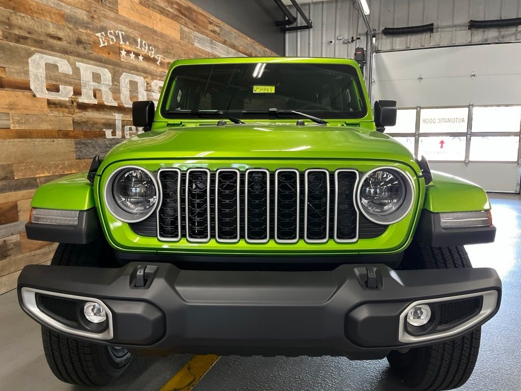 New 2026 Mojito Clear-Coat Exterior Paint Jeep Sahara image 7