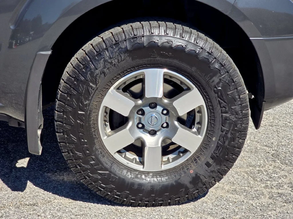 Used 2011 Black Nissan PRO-4X image 19