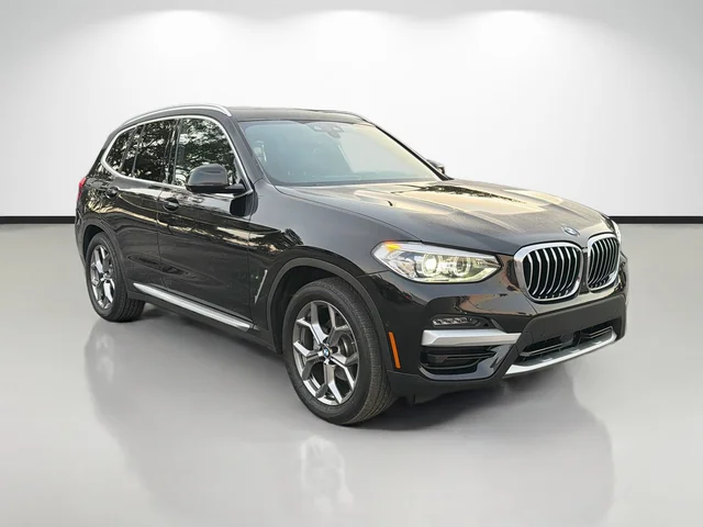 2020 BMW X3 xDrive30i