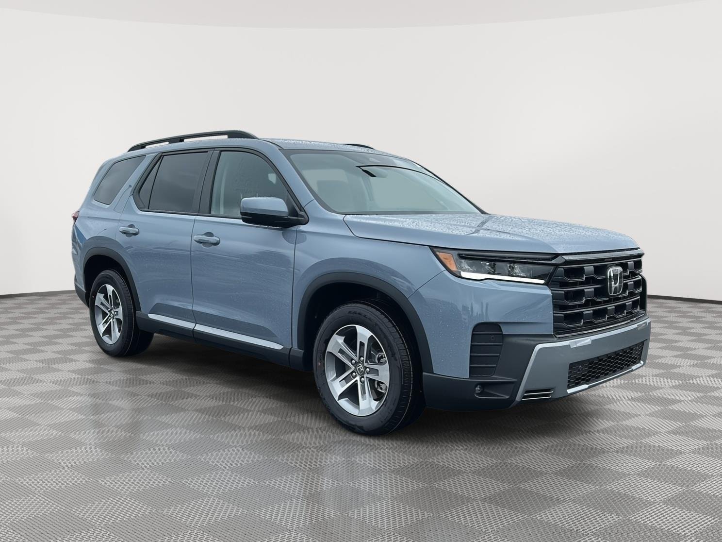 2026 Honda Pilot EX-L AWD's photo