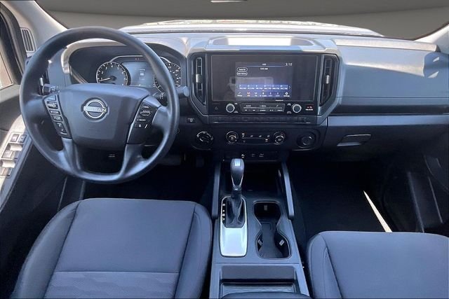Used 2025 Gray Nissan S image 14