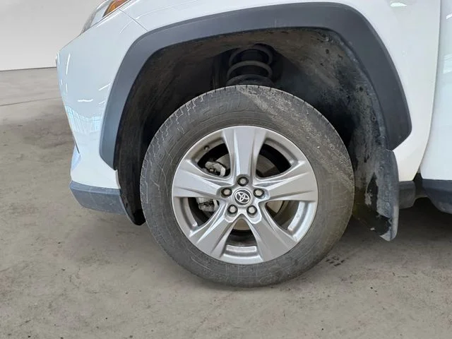 Certified Used 2024 White Toyota LE image 14