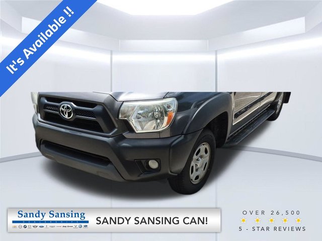 2013 Toyota Tacoma Base