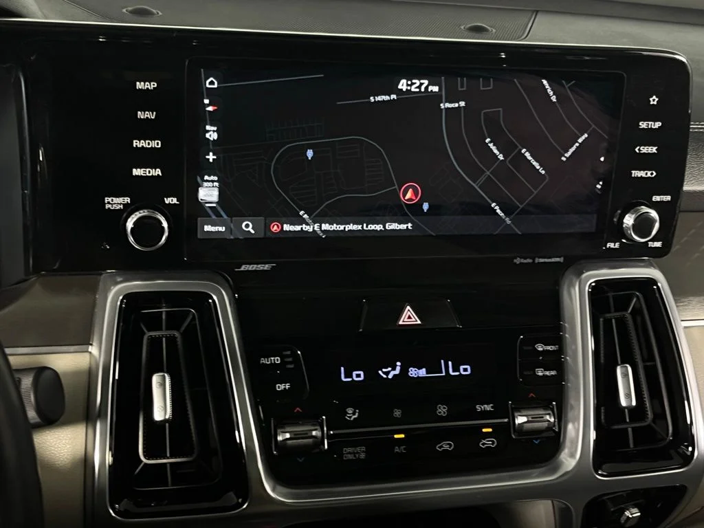 Used 2023 Black Kia SX Prestige image 18