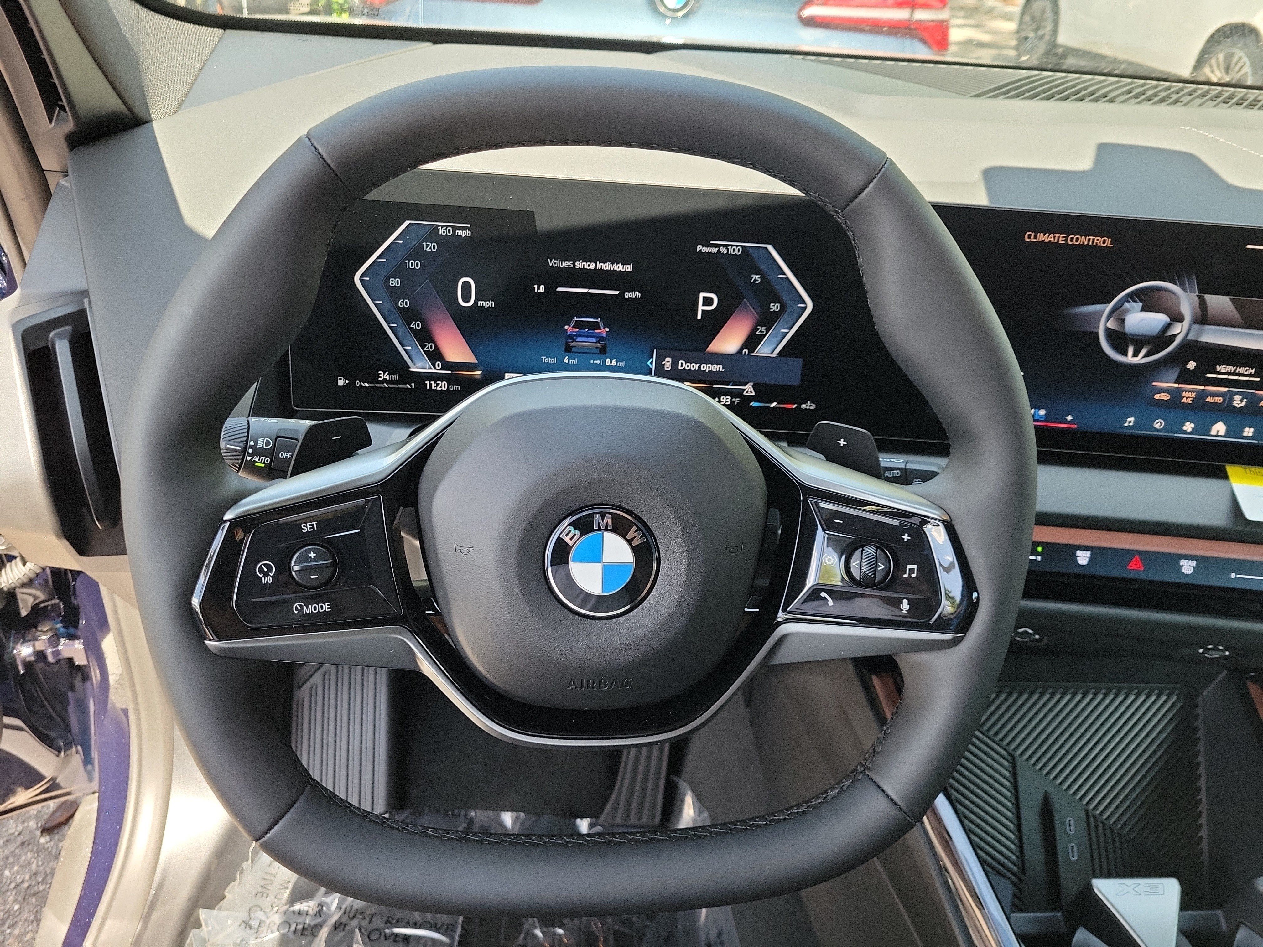 New 2026 Tanzanite Blue II Metallic BMW 30 xDrive image 16