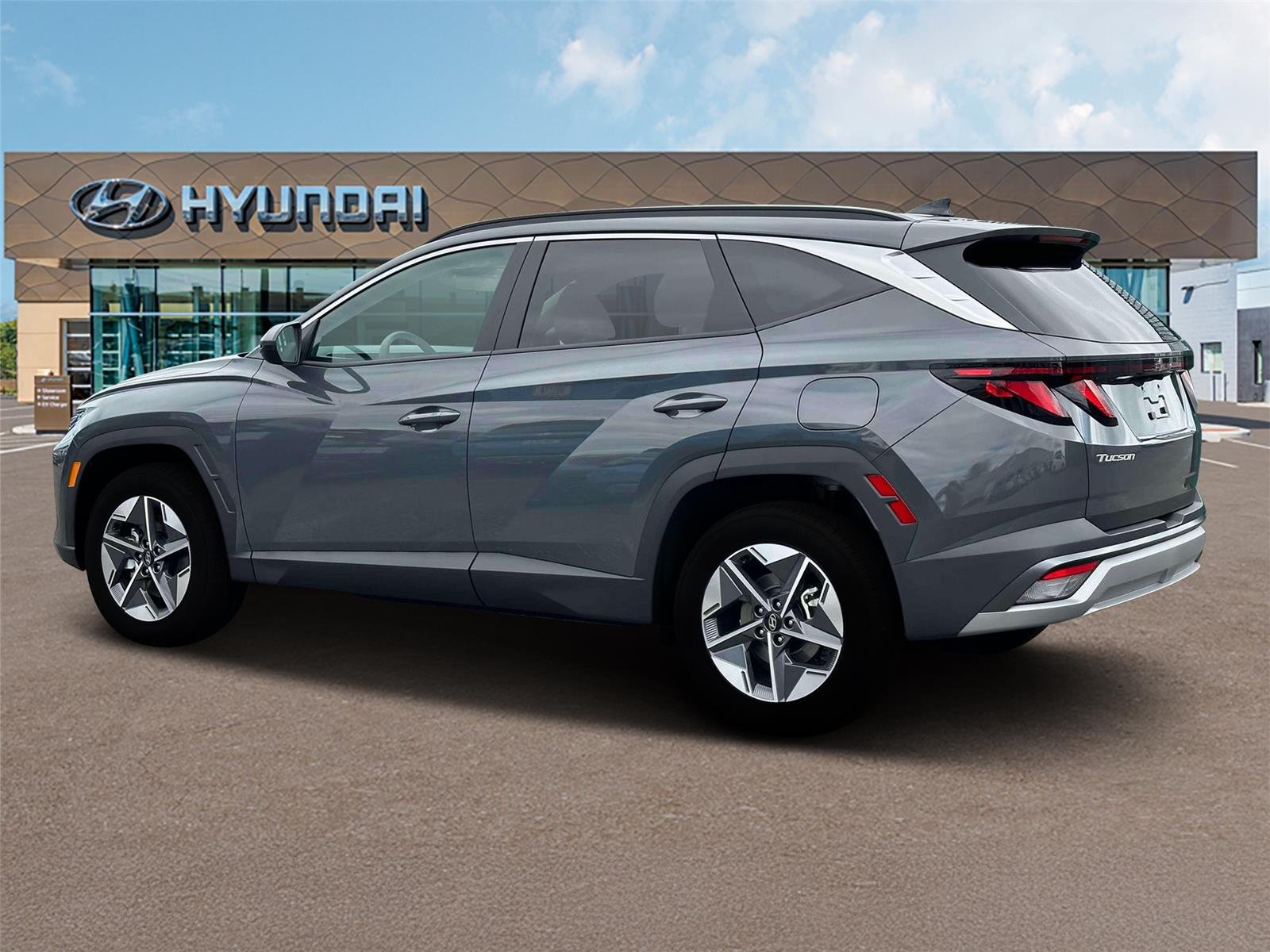 Used 2026 Ecotronic Gray Hyundai SEL image 4