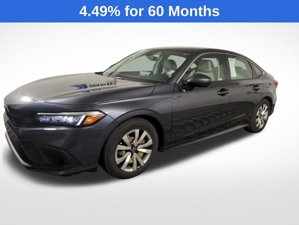 2023 Honda Civic Sedan