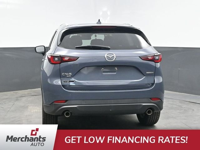 Used 2022 Gray Mazda 2.5 S Carbon Edition image 5