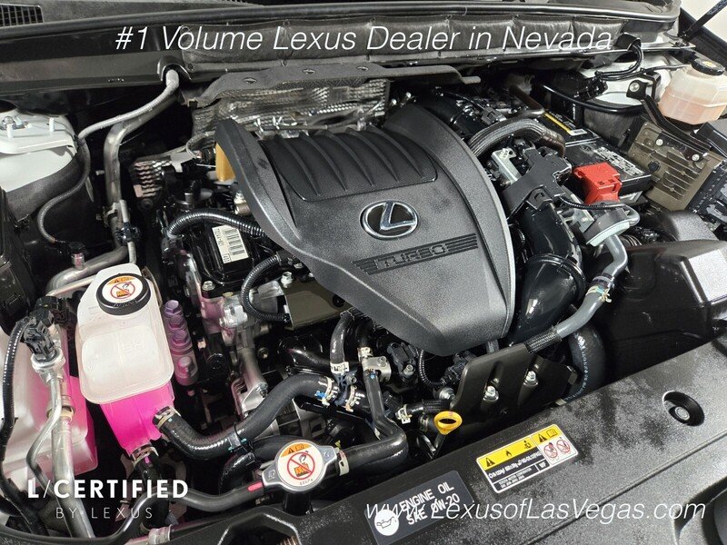 Certified Used 2024 White Pearl Lexus 350 Premium image 26
