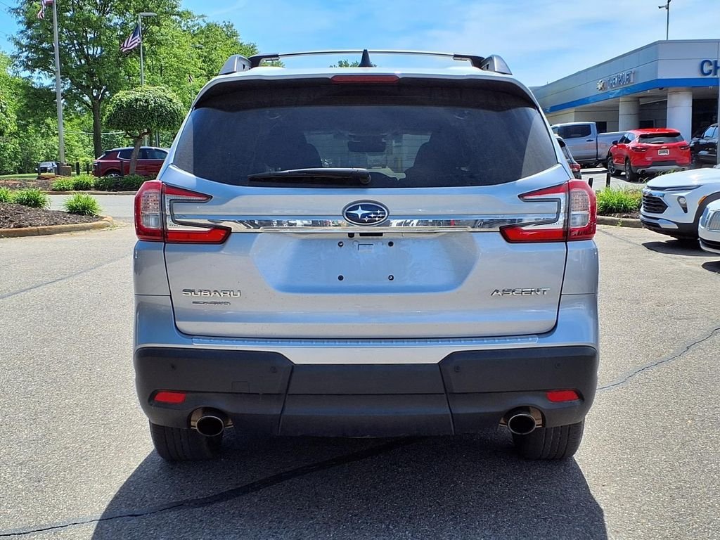 Used 2024 Silver Subaru Premium image 6