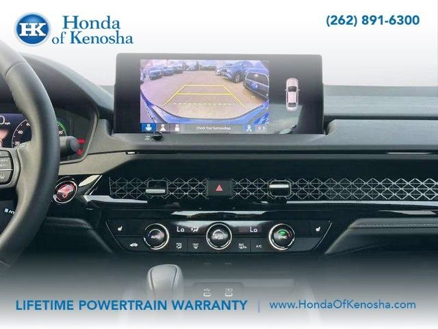2025 Honda Accord Hybrid EX-L - Photo 18