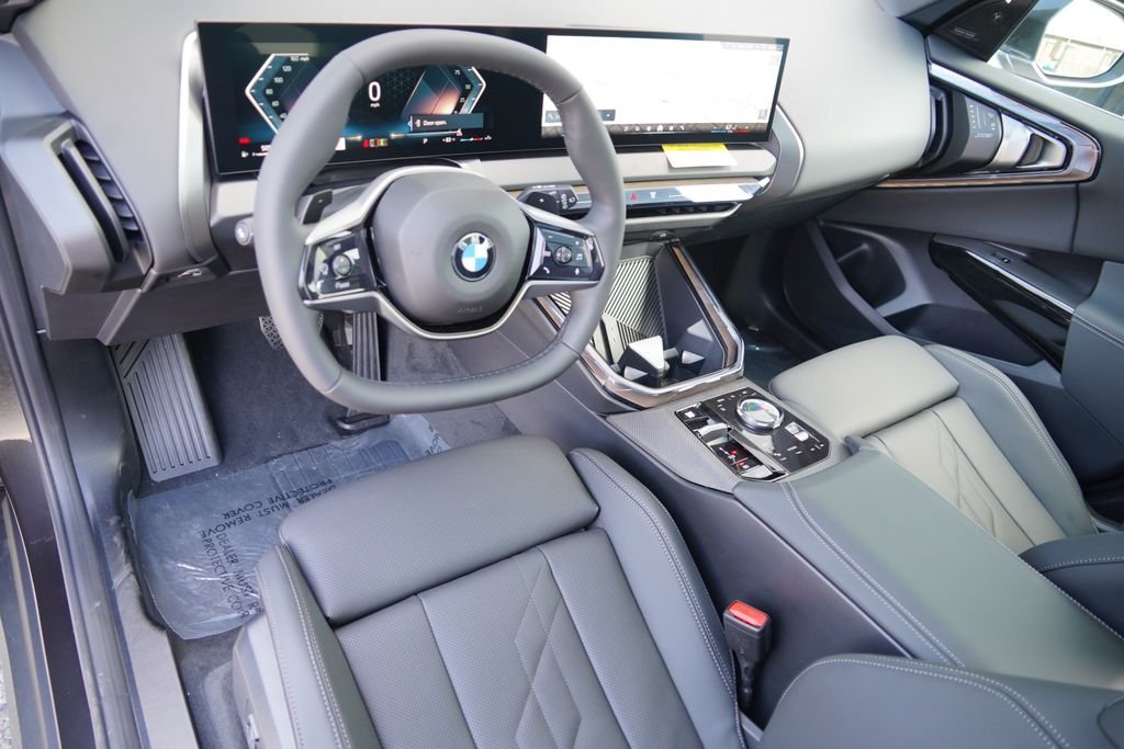 New 2026 Dark Graphite Metallic BMW 30 xDrive image 12