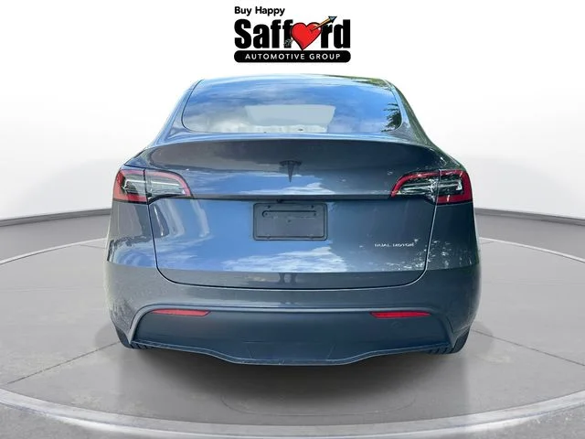 Used 2023 Gray Tesla Long Range image 9