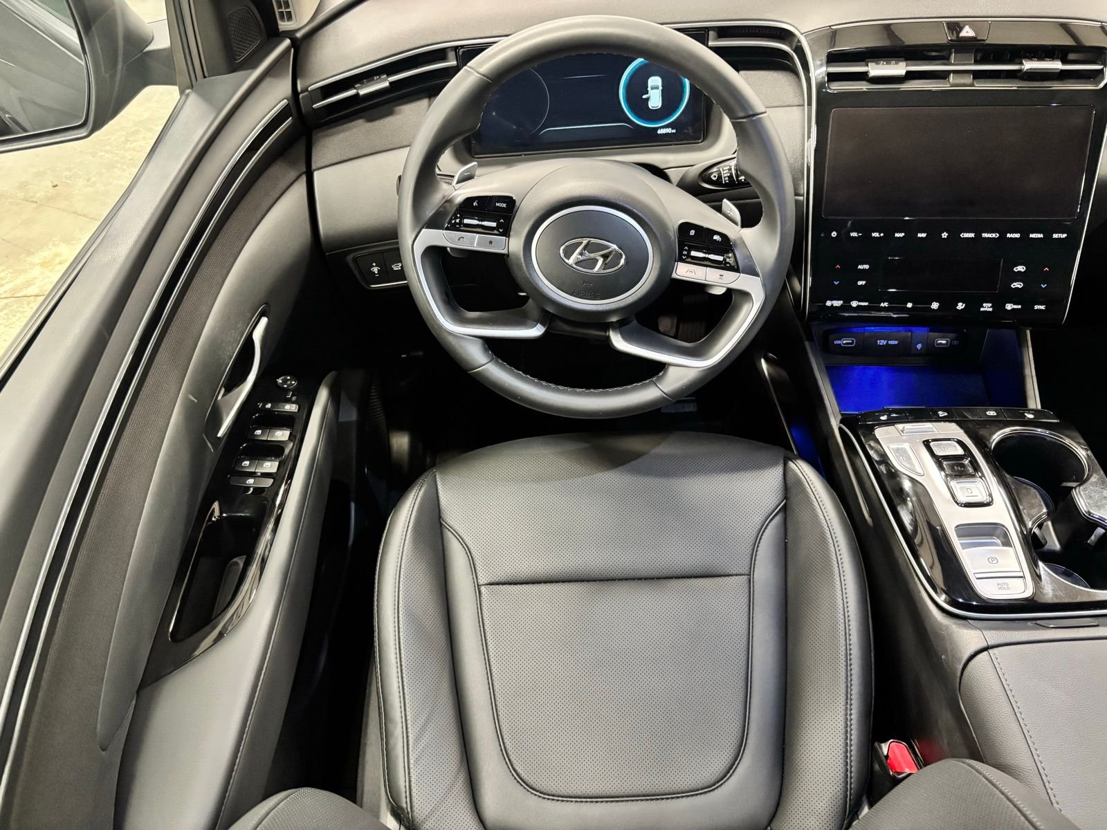 2024 Hyundai Tucson SEL Convenience - Photo 11