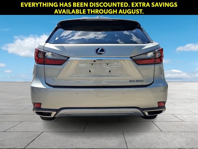 Used 2020 Beige Lexus 350 image 4