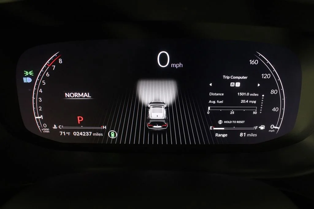 Used 2024 Grey Acura w/Technology Package image 27