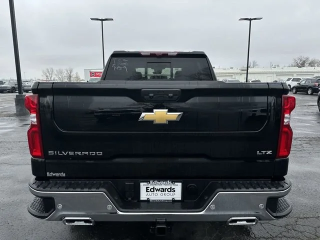 2026 Chevrolet Silverado 1500 LTZ - Photo 32