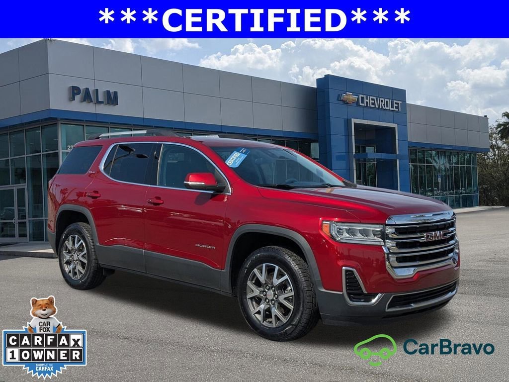 2023 GMC Acadia SLE FWD's photo
