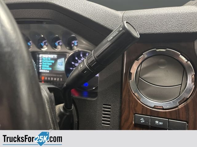 2014 Ford F-250 Super Duty Lariat - Photo 23