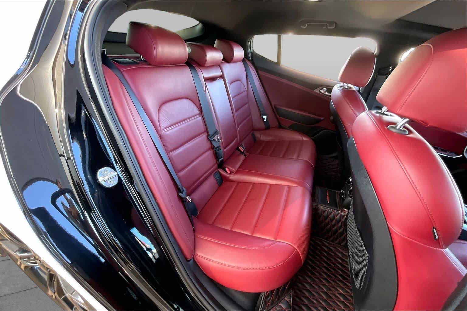 Used 2018 BLACK Kia GT2 image 18